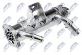 NTY Radiaator,heitgaaside tagasijooks EGR-LR-006A