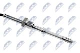 NTY Датчик, температура выхлопных газов EGT-VW-036
