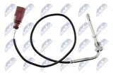 NTY Датчик, температура выхлопных газов EGT-VW-061