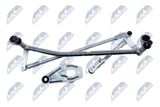 NTY Klaasipuhastaja hoovastik EMW-VW-004
