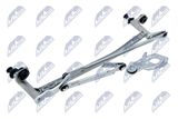 NTY Klaasipuhastaja hoovastik EMW-VW-004
