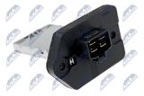 NTY Takisti, salongi ventilaator ERD-CH-016