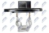 NTY Regulaator, salongi ventilaator ERD-LR-000