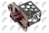 NTY Takisti, salongi ventilaator ERD-PE-005