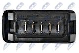 NTY Kytkin, lasinnostin EWS-RE-002