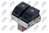 NTY Выключатель, стеклолодъемник EWS-VW-071