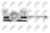 NTY Направляющая ролика, сдвижная дверь EZC-VW-063