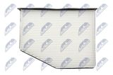 NTY Filter,salongiõhk FCF-VW-018