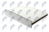 NTY Filter, kupéventilation FCF-VW-018
