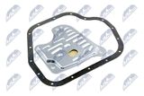 NTY Hydrauliikkasuodatinsarja, automaattivaihteisto FSF-TY-005