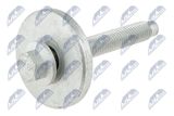 NTY Pyöränlaakerisarja KLP-FR-033-Z