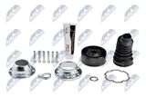 NTY Ledsats, drivaxel NPW-CH-007