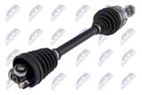 NTY Drivaxel NPW-FT-118