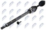 NTY Drivaxel NPW-VV-152