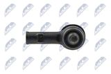 NTY Наконечник поперечной рулевой тяги SKZ-PL-004