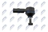 NTY Наконечник поперечной рулевой тяги SKZ-PL-004