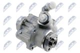 NTY Hydraulikslang, stysrsystem SPW-VW-018