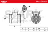 Stark Luftmassesensor SKAS-0150011