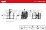 Stark Luftmassesensor SKAS-0150155