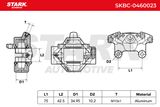 Stark Тормозной суппорт SKBC-0460023