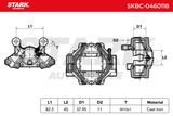 Stark Bromsok SKBC-0460118