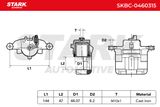 Stark Тормозной суппорт SKBC-0460315