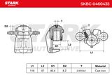 Stark Jarrusatula SKBC-0460435
