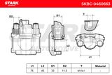 Stark Bromsok SKBC-0460663