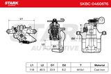 Stark Pidurisadul SKBC-0460676