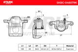 Stark Тормозной суппорт SKBC-0460796