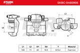 Stark Bromsok SKBC-0460905