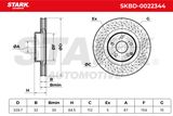 Stark Тормозной диск SKBD-0022344