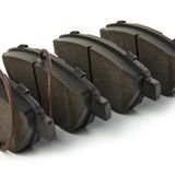 Stark Bromsbeläggssats, skivbroms SKBP-0011063