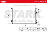 Stark Конденсатор, кондиционер SKCD-0110004