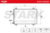 Stark Конденсатор, кондиционер SKCD-0110029
