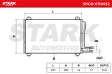 Stark Конденсатор, кондиционер SKCD-0110032