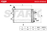 Stark Конденсатор, кондиционер SKCD-0110040