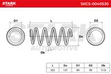 Stark Пружина ходовой части SKCS-0040530
