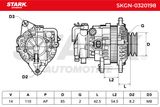 Stark Generator SKGN-0320198