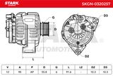 Stark Generator SKGN-0320257