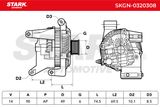 Stark Generator SKGN-0320308