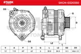 Stark Generator SKGN-0320350