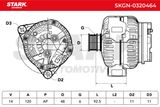 Stark Generator SKGN-0320464