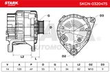 Stark Генератор SKGN-0320475