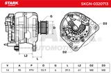 Stark Generator SKGN-0320713