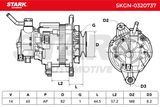Stark Generator SKGN-0320737