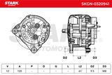 Stark Generator SKGN-0320941