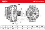 Stark Generator SKGN-0321016