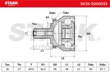 Stark Ledsats, drivaxel SKJK-0200033