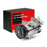 Stark Kompressor, klimatanläggning SKKM-0340077